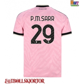 Juventus Pape Matar Sarr #29 Bortatröja 2026-27 Kortärmad